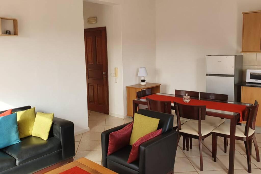 Santana Double Bedroom Serviced Apartment Santa Maria Exterior photo