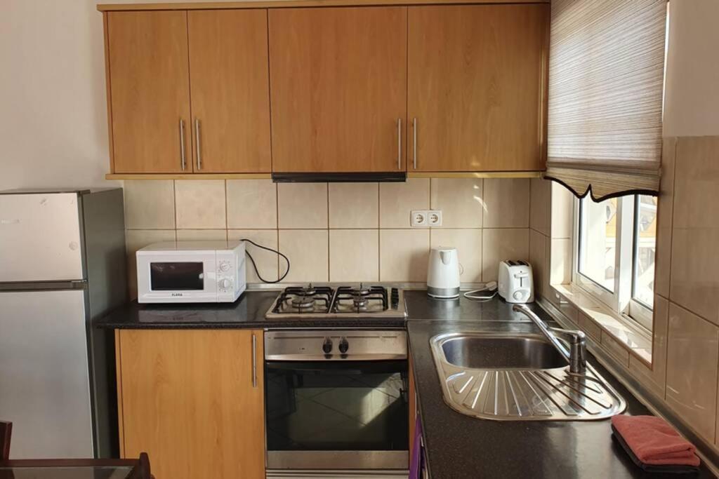 Santana Double Bedroom Serviced Apartment Santa Maria Exterior photo