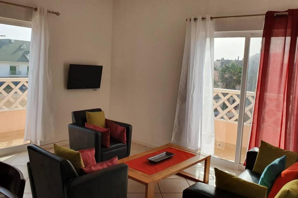Santana Double Bedroom Serviced Apartment Santa Maria Exterior photo