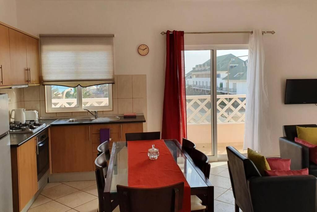 Santana Double Bedroom Serviced Apartment Santa Maria Exterior photo