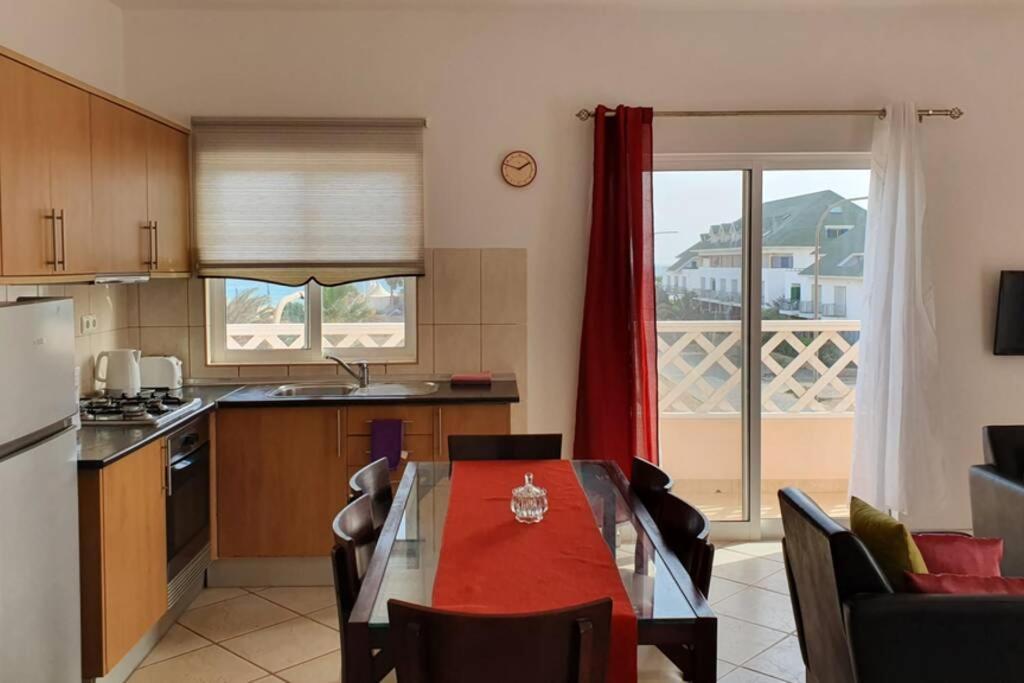 Santana Double Bedroom Serviced Apartment Santa Maria Exterior photo