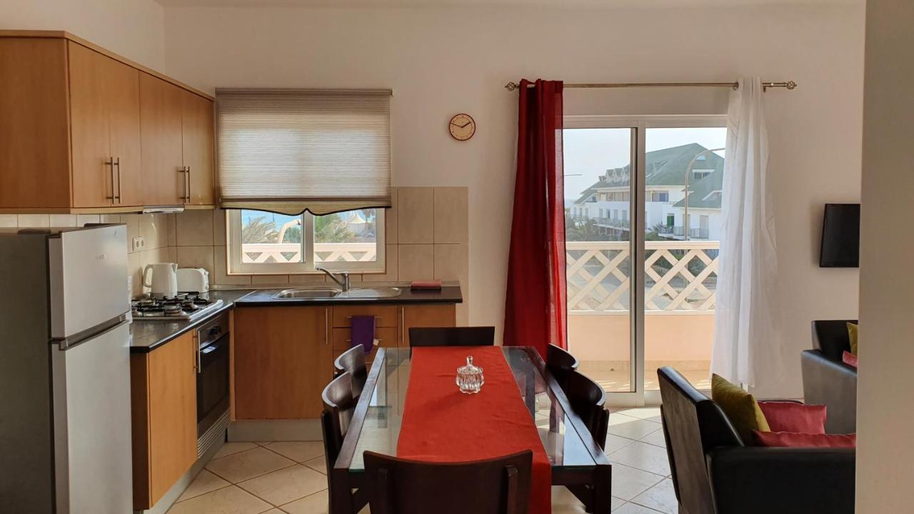 Santana Double Bedroom Serviced Apartment Santa Maria Exterior photo