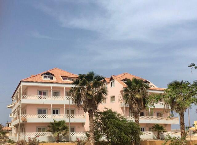 Santana Double Bedroom Serviced Apartment Santa Maria Exterior photo
