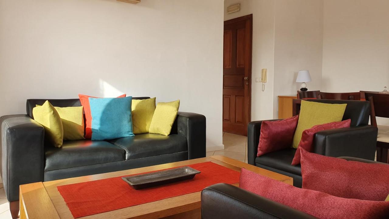 Santana Double Bedroom Serviced Apartment Santa Maria Exterior photo
