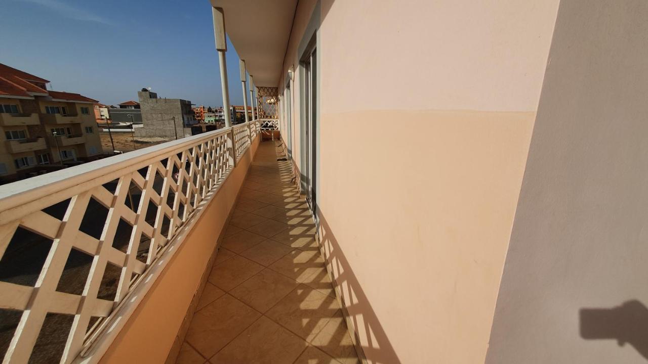 Santana Double Bedroom Serviced Apartment Santa Maria Exterior photo